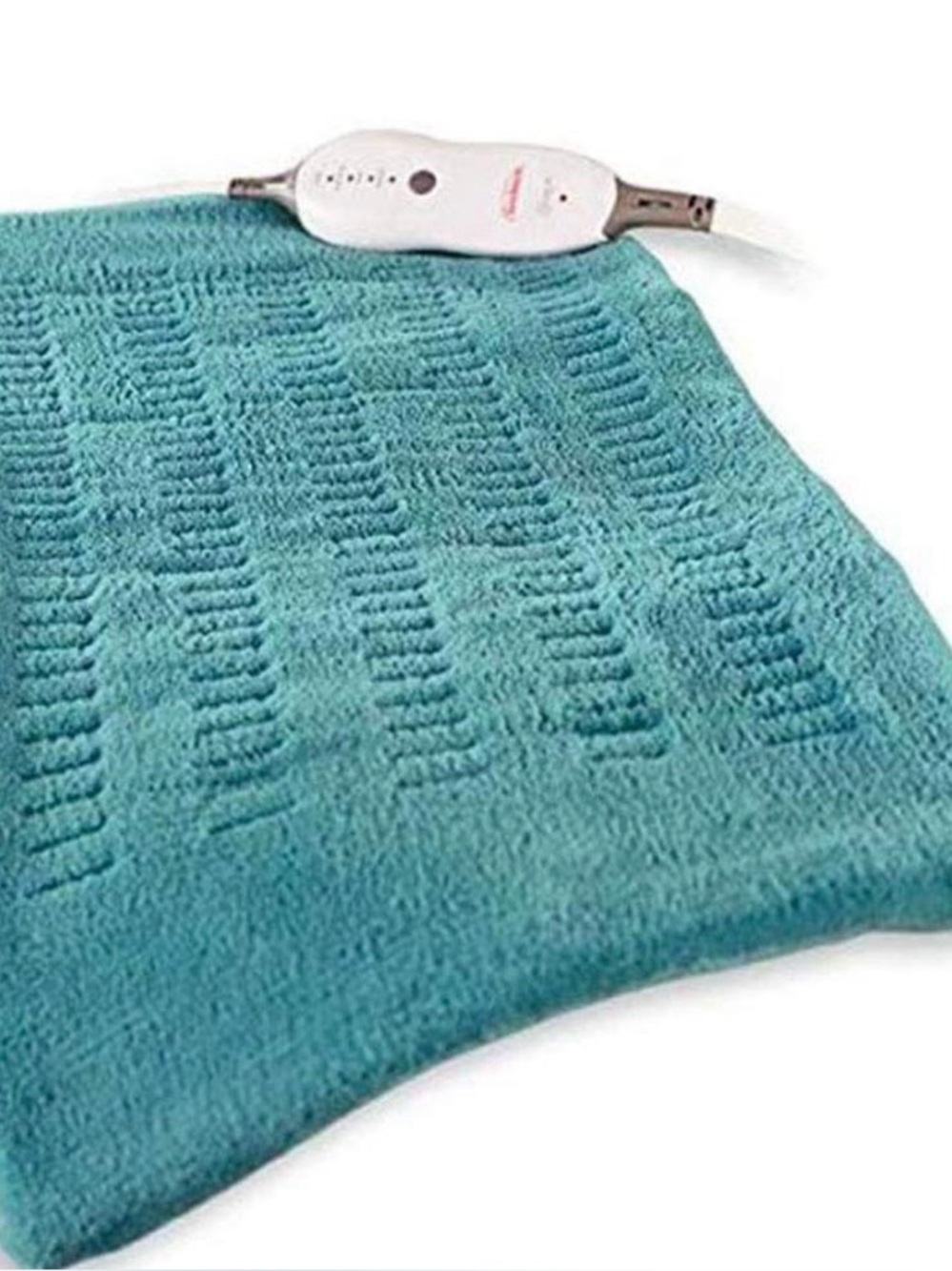 Sunbeam Heating Pad XL For Back, Neck & Shoulder Pain Relief With Auto Shut Off